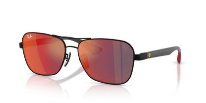 Matte Black - 0RB8336M 8056262483947