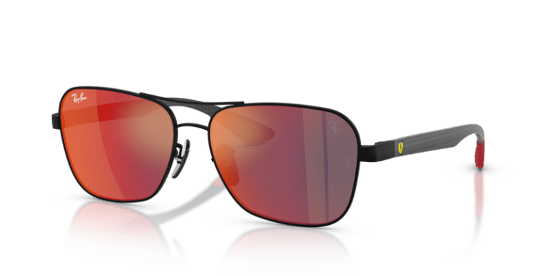 Matte Black - 0RB8336M 8056262483947