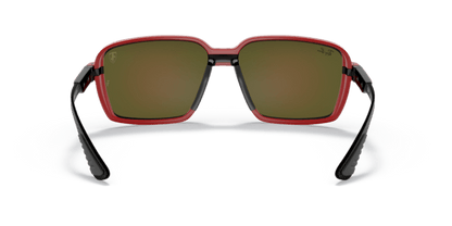 Red - 0RB8360M 8056597581929