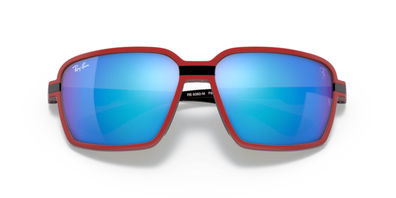 Red - 0RB8360M 8056597581929