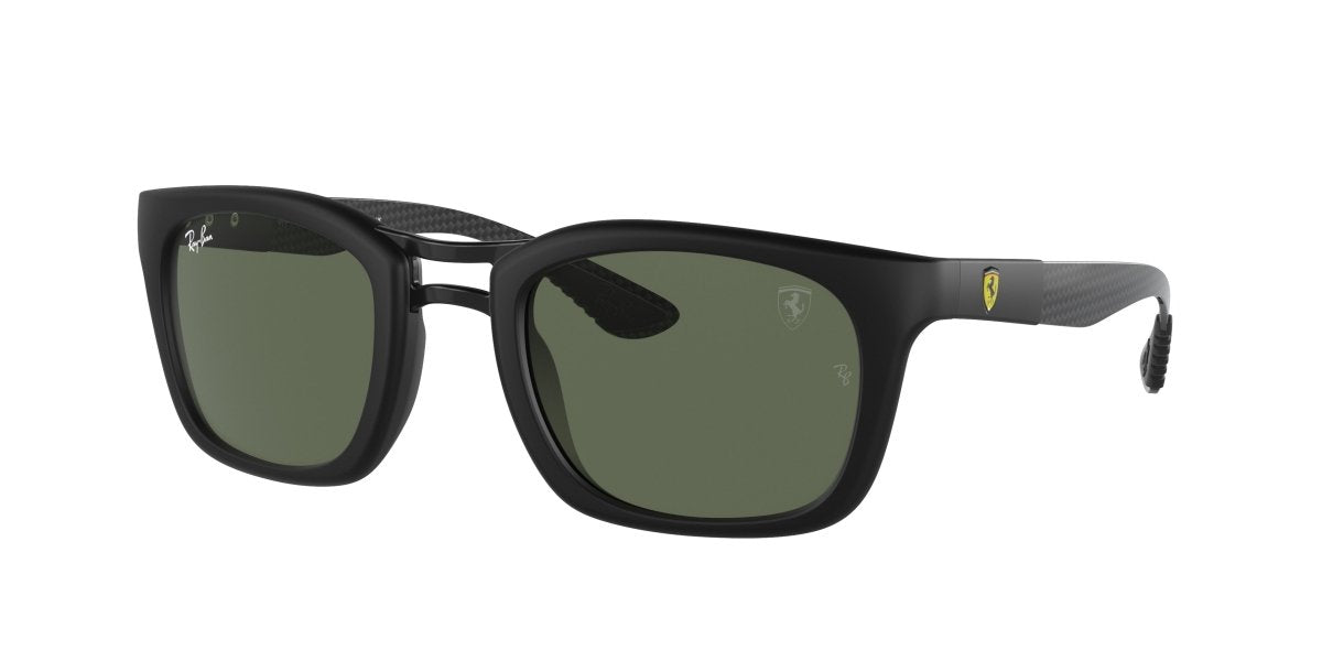 0RB8362M - Ray - Ban - (Black) Dark Green - 53 - 25 - 145 MM - Ardor Eyewear 8056597929936