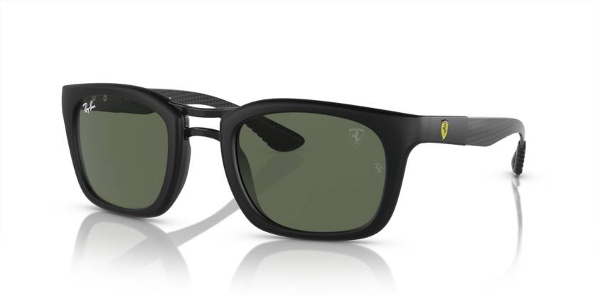 0RB8362M - Ray - Ban - (Black) Dark Green - 53 - 25 - 145 MM - Ardor Eyewear 8056597929936