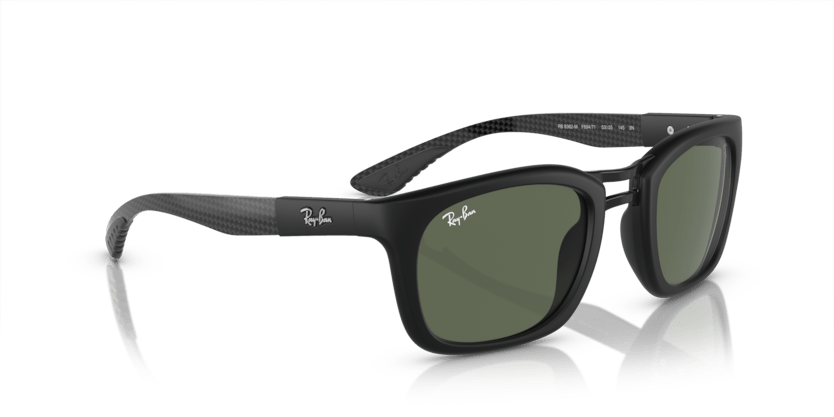 0RB8362M - Ray - Ban - (Black) Dark Green - 53 - 25 - 145 MM - Ardor Eyewear 8056597929936