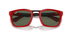 0RB8362M - Ray - Ban - (Red) Dark Green - 53 - 25 - 145 MM - Ardor Eyewear 8056597929929