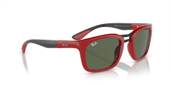 0RB8362M - Ray - Ban - (Red) Dark Green - 53 - 25 - 145 MM - Ardor Eyewear 8056597929929