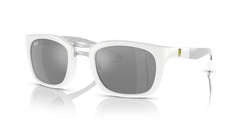 0RB8362M - Ray - Ban - (White) Silver/Grey - 53 - 25 - 145 MM - Ardor Eyewear 8056597929943