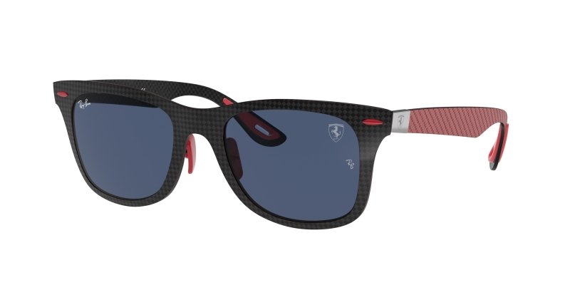 Ray-Ban 0RB8395M Black 8056597217521