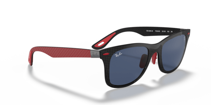 Ray-Ban 0RB8395M Black 8056597217521