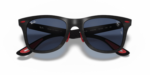 Ray-Ban 0RB8395M Black 8056597217521