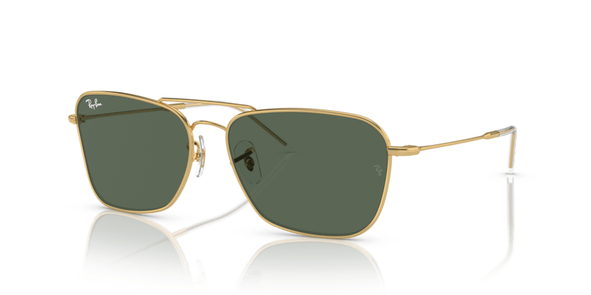 0RBR0102S - Ray - Ban - (Arista Gold) G - 15 Green - 58 - 15 - 140 MM - Ardor Eyewear 8056597918572