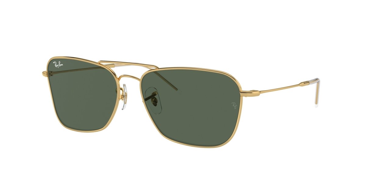 0RBR0102S - Ray - Ban - (Arista Gold) G - 15 Green - 58 - 15 - 140 MM - Ardor Eyewear 8056597918572