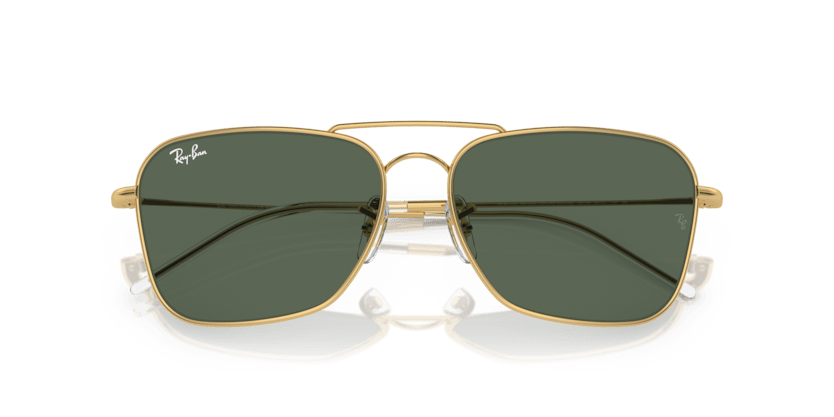 0RBR0102S - Ray - Ban - (Arista Gold) G - 15 Green - 58 - 15 - 140 MM - Ardor Eyewear 8056597918572