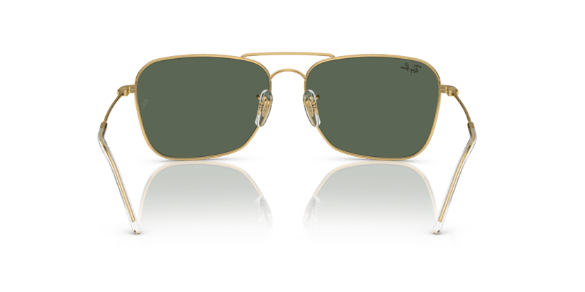 0RBR0102S - Ray - Ban - (Arista Gold) G - 15 Green - 58 - 15 - 140 MM - Ardor Eyewear 8056597918572