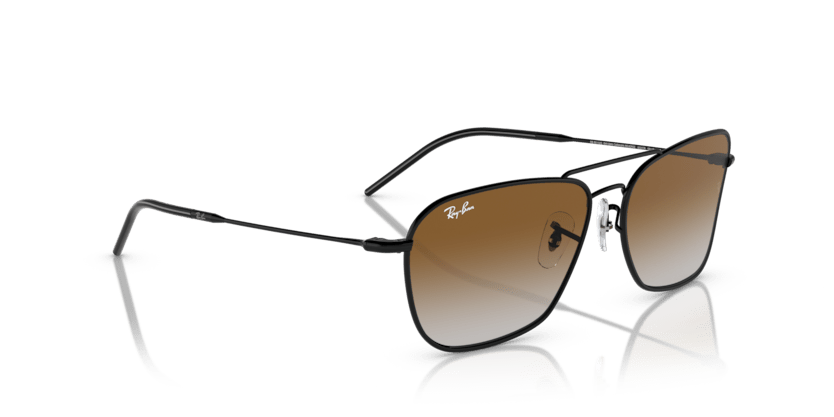 0RBR0102S - Ray - Ban - (Black) Brown - 58 - 15 - 140 MM - Ardor Eyewear 8056597918589