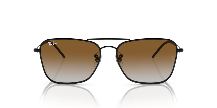 0RBR0102S - Ray - Ban - (Black) Brown - 58 - 15 - 140 MM - Ardor Eyewear 8056597918589