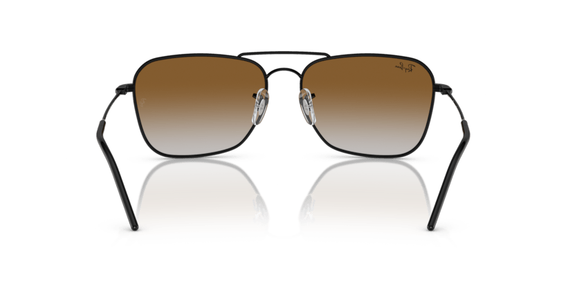 0RBR0102S - Ray - Ban - (Black) Brown - 58 - 15 - 140 MM - Ardor Eyewear 8056597918589