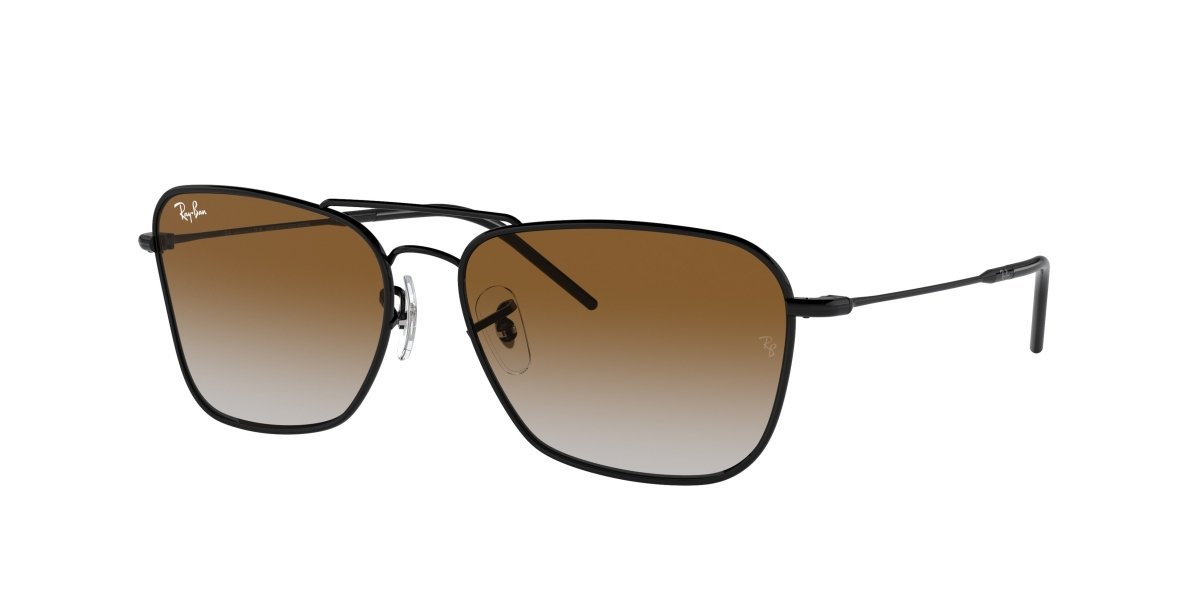 0RBR0102S - Ray - Ban - (Black) Brown - 58 - 15 - 140 MM - Ardor Eyewear 8056597918589