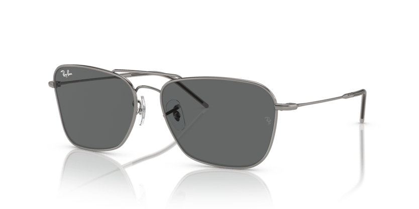 0RBR0102S - Ray - Ban - (Gunmetal) Dark Grey - 58 - 15 - 140 MM - Ardor Eyewear 8056597918619