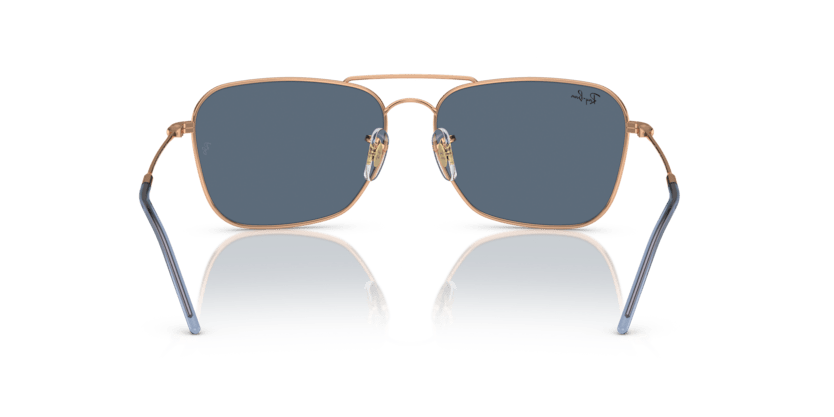 0RBR0102S - Ray - Ban - (Rose Gold) Blue - 58 - 15 - 140 MM - Ardor Eyewear 8056597918626