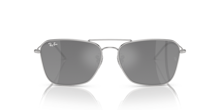 0RBR0102S - Ray - Ban - (Silver) Silver - 58 - 15 - 140 MM - Ardor Eyewear 8056597918596