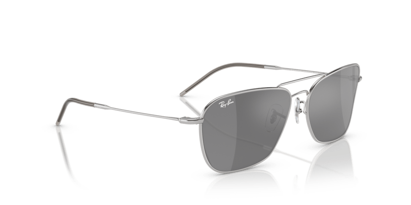 0RBR0102S - Ray - Ban - (Silver) Silver - 58 - 15 - 140 MM - Ardor Eyewear 8056597918596