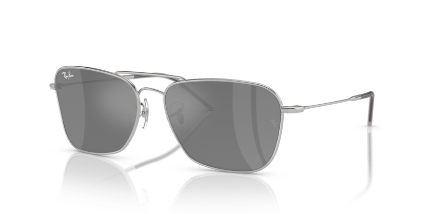 0RBR0102S - Ray - Ban - (Silver) Silver - 58 - 15 - 140 MM - Ardor Eyewear 8056597918596