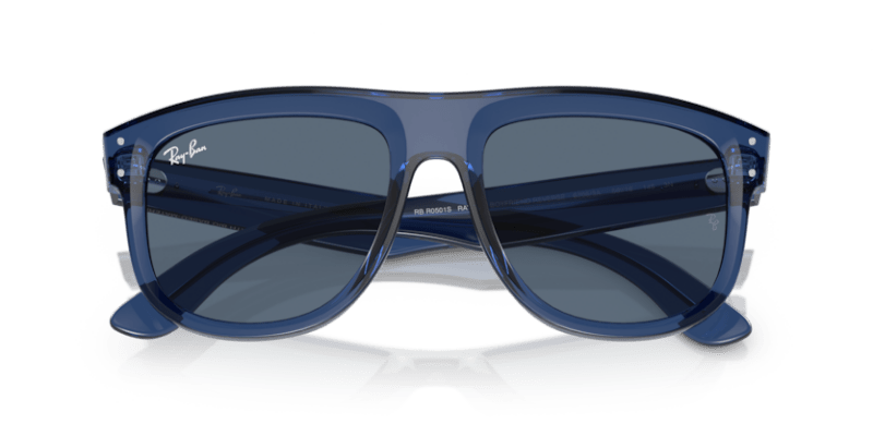 Transparent Navy Blue - 0RBR0501S 8056597918961