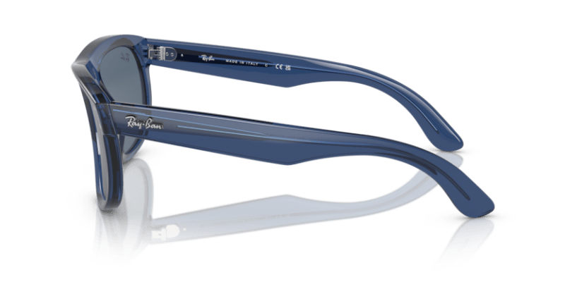 Transparent Navy Blue - 0RBR0501S 8056597918961