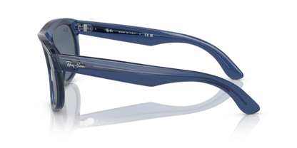 Transparent Navy Blue - 0RBR0501S 8056597918961