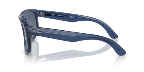 Transparent Navy Blue - 0RBR0501S 8056597918961