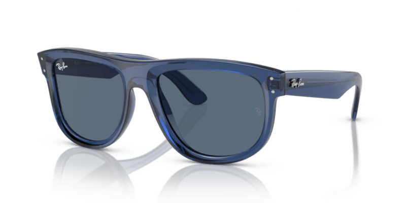 Transparent Navy Blue - 0RBR0501S 8056597918961