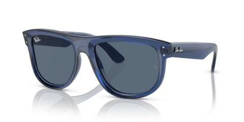 Transparent Navy Blue - 0RBR0501S 8056597918961
