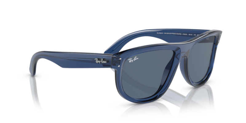 Transparent Navy Blue - 0RBR0501S 8056597918961