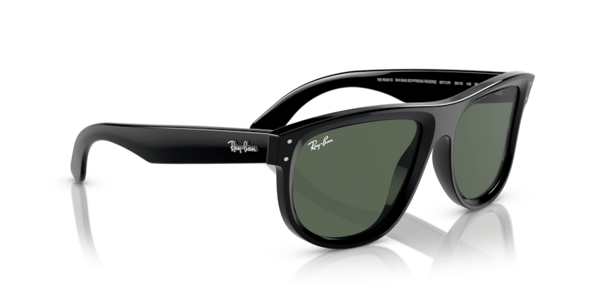 0RBR0501S - Ray - Ban - (Black) G - 15 Green - 56 - 18 - 145 MM - Ardor Eyewear 8056597918947