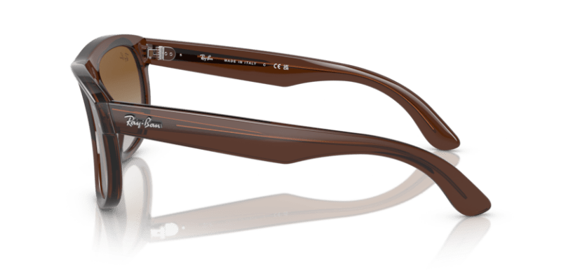 Transparent Brown - 0RBR0501S 8056597918978