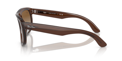 Transparent Brown - 0RBR0501S 8056597918978