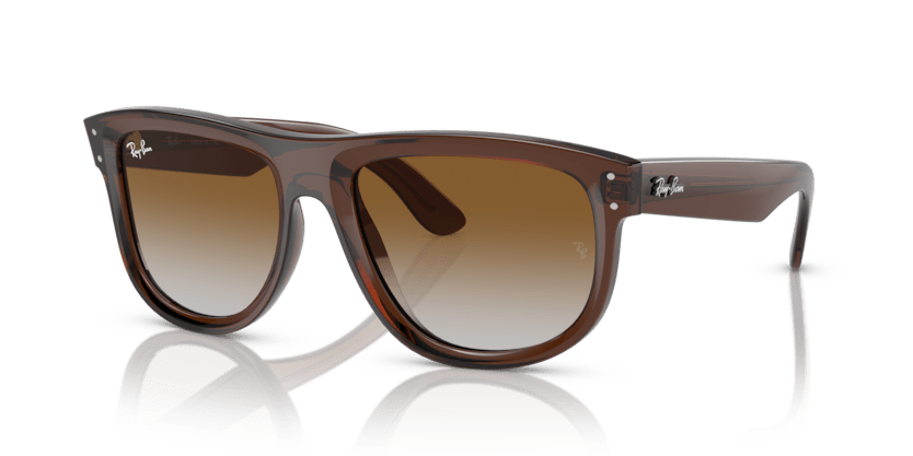 0RBR0501S - Ray - Ban - (Transparent Brown) Brown - 56 - 18 - 145 MM - Ardor Eyewear 8056597918978