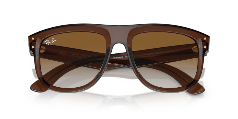 0RBR0501S - Ray - Ban - (Transparent Brown) Brown - 56 - 18 - 145 MM - Ardor Eyewear 8056597918978