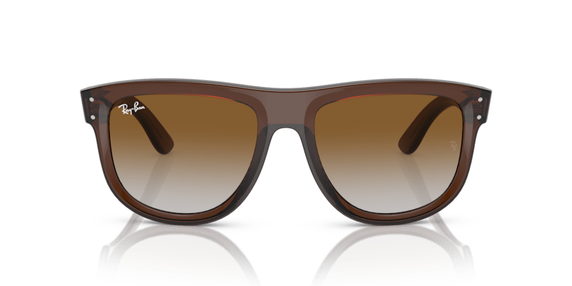 0RBR0501S - Ray - Ban - (Transparent Brown) Brown - 56 - 18 - 145 MM - Ardor Eyewear 8056597918978