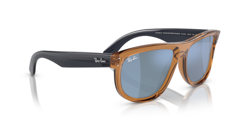 Transparent Camel Brown - 0RBR0501S 8056597919005