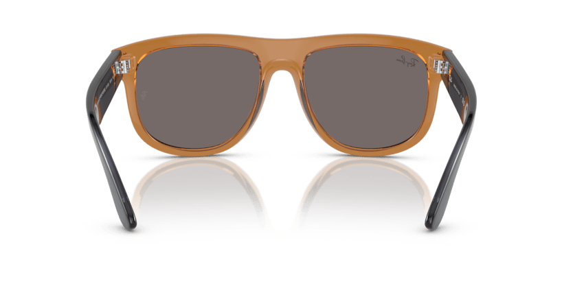 0RBR0501S - Ray - Ban - (Transparent Camel Brown) Light Blue - 56 - 18 - 145 MM - Ardor Eyewear 8056597919005