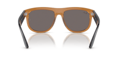 0RBR0501S - Ray - Ban - (Transparent Camel Brown) Light Blue - 56 - 18 - 145 MM - Ardor Eyewear 8056597919005