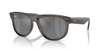 Transparent Dark Grey - 0RBR0501S 8056597918954