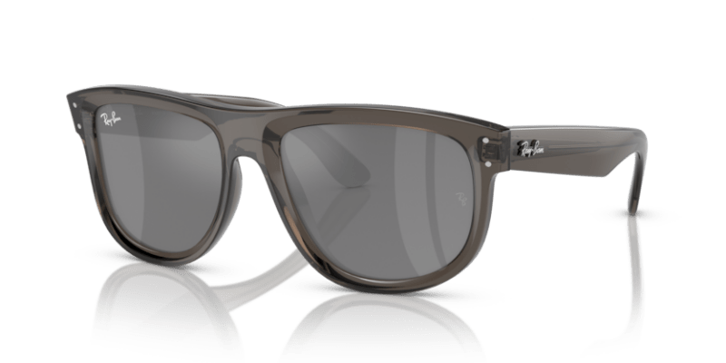 Transparent Dark Grey - 0RBR0501S 8056597918954