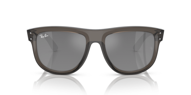 Transparent Dark Grey - 0RBR0501S 8056597918954