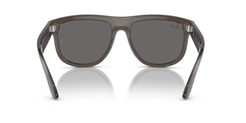 Transparent Dark Grey - 0RBR0501S 8056597918954