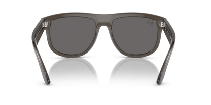 Transparent Dark Grey - 0RBR0501S 8056597918954