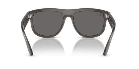 Transparent Dark Grey - 0RBR0501S 8056597918954
