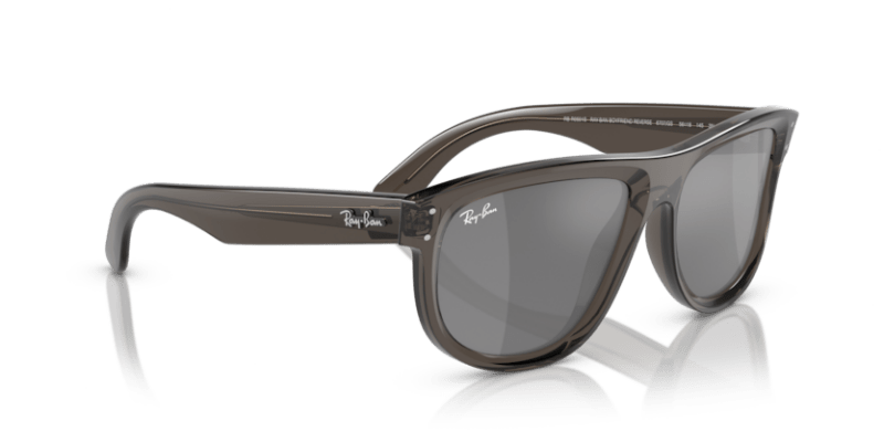 Transparent Dark Grey - 0RBR0501S 8056597918954