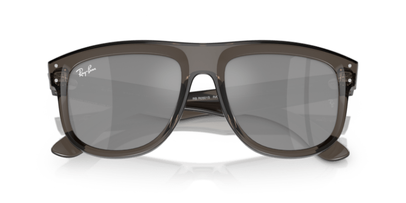 Transparent Dark Grey - 0RBR0501S 8056597918954